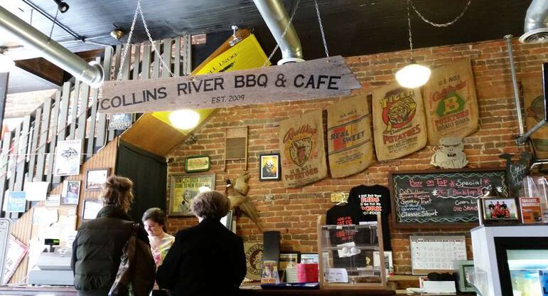 Collins River q Cafe Reviews Mcminnville Mc Minnville Zomato Collins River q Cafe Reviews Mcminnville Mc Minnville Zomato